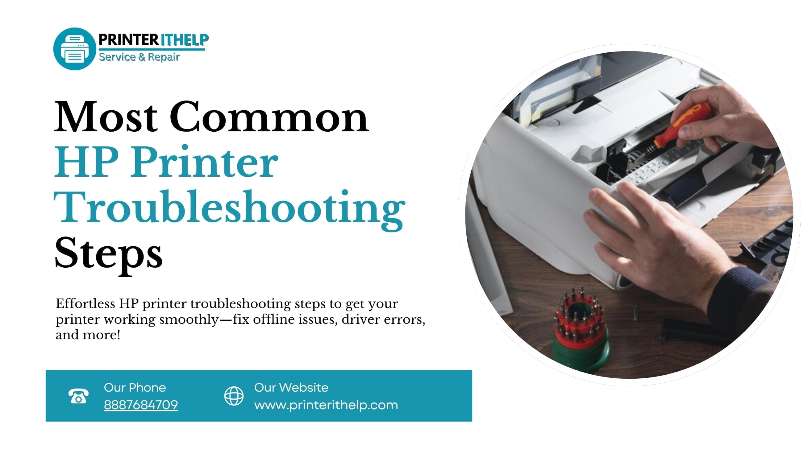 HP Printer Troubleshooting